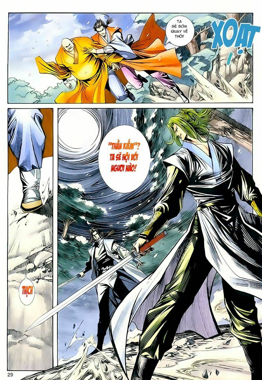 lục tiểu phụng - u linh sơn trang chapter 16 29