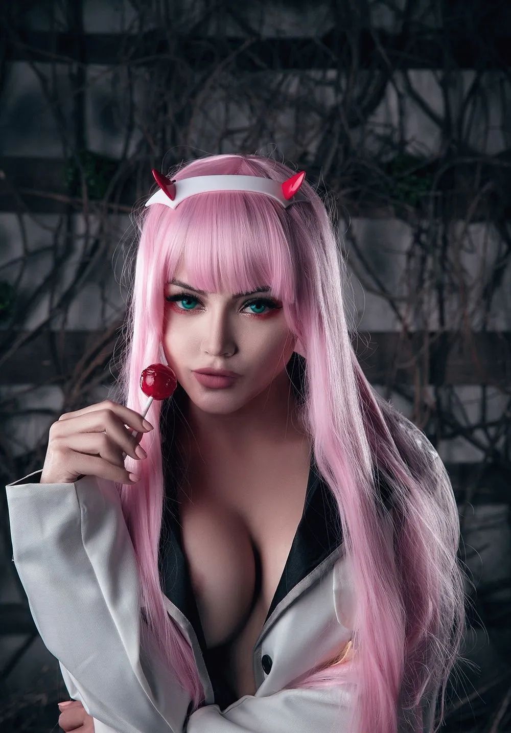 hình cosplay chapter 317 28