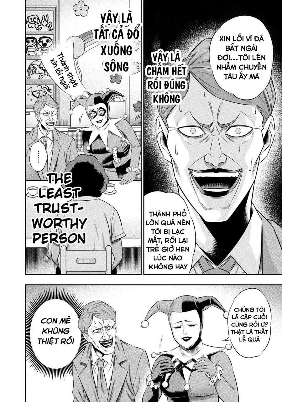 joker trông trẻ chapter 9 14