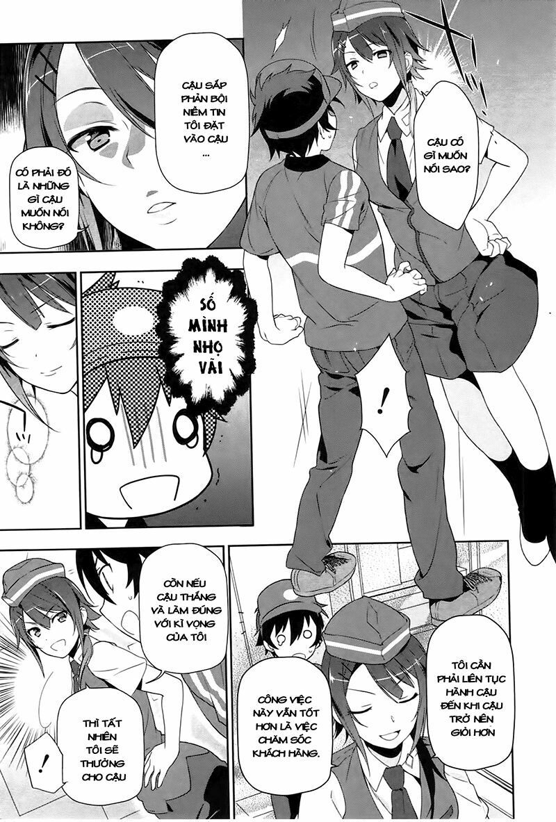 ma vương đi làm thêm chapter 12 19