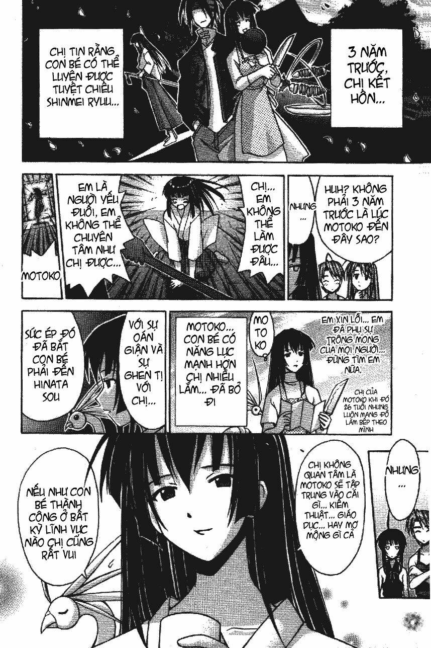 love hina chapter 108 4
