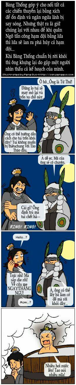 dynasty warriors funny chapter 143 15