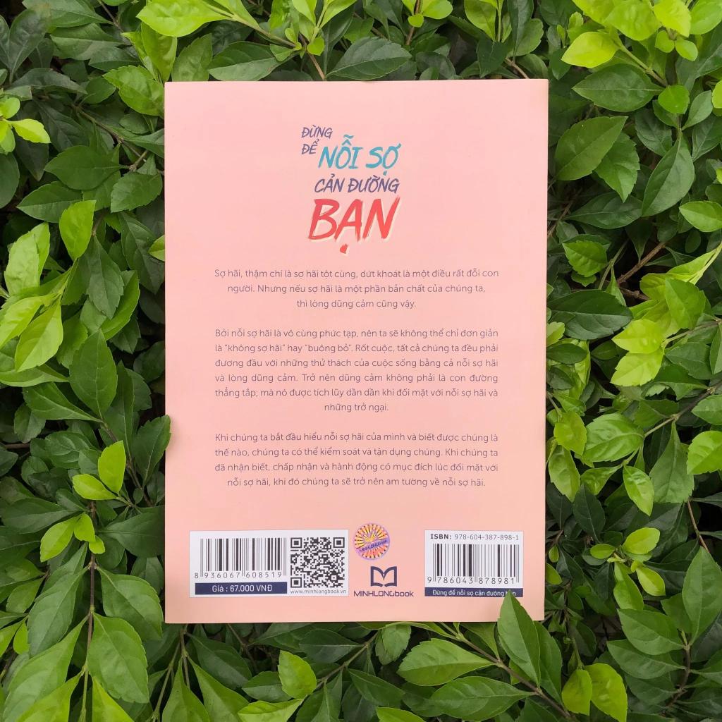 Đừng Để Nỗi Sợ Cản Đường Bạn - Bản Quyền