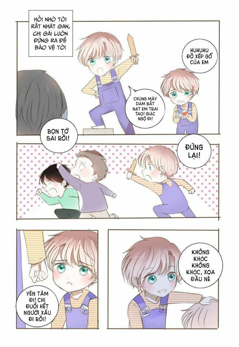 tôi không cuồng chị gái chapter 1 10