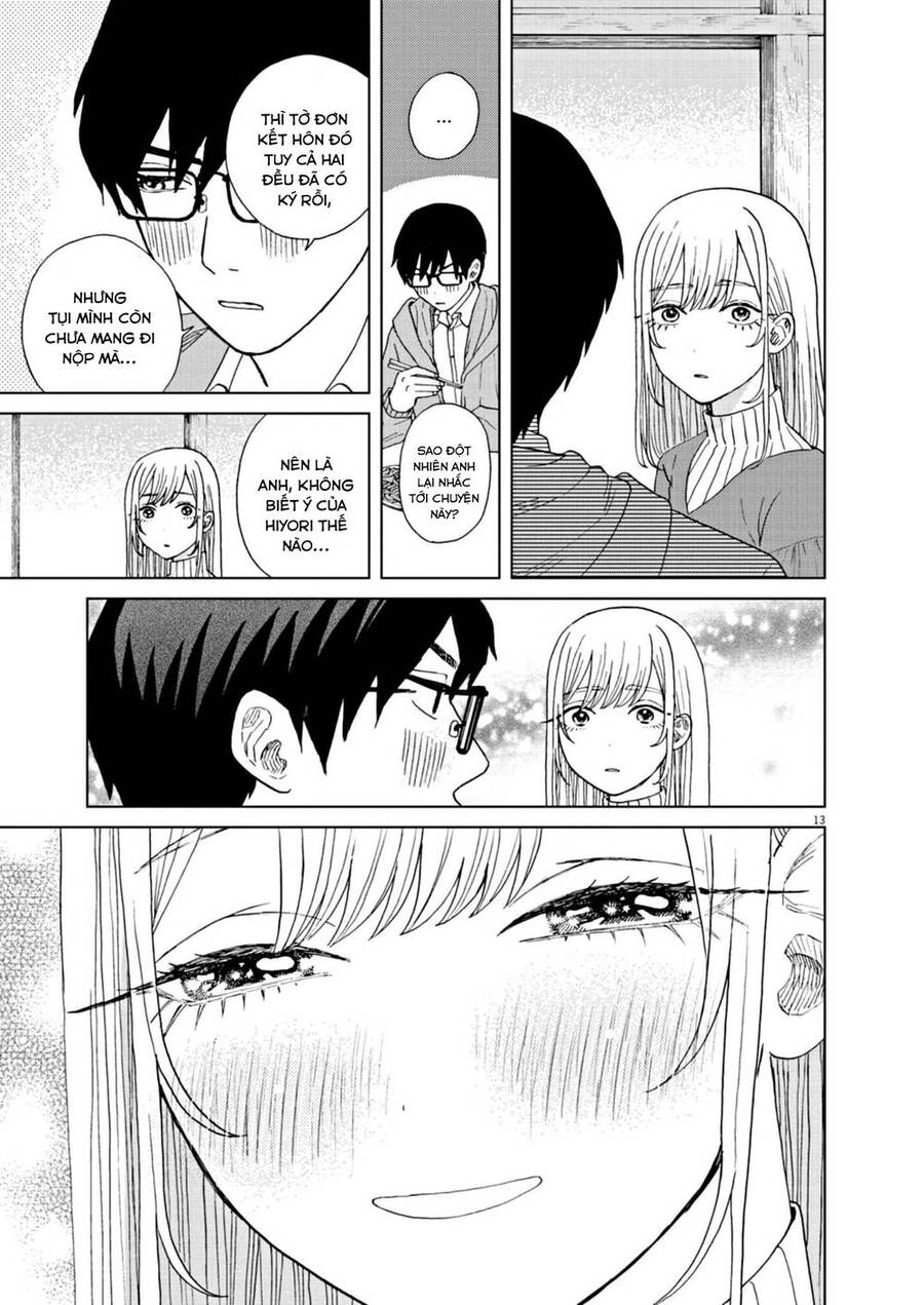 hãy cho em ''trung tình'' của anh chapter 69 15