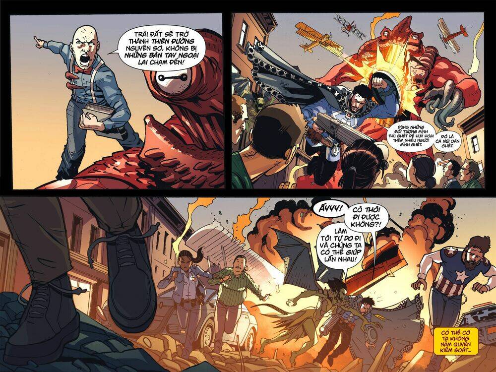 doctor strange/punisher: magic bullets chapter 8.1 17