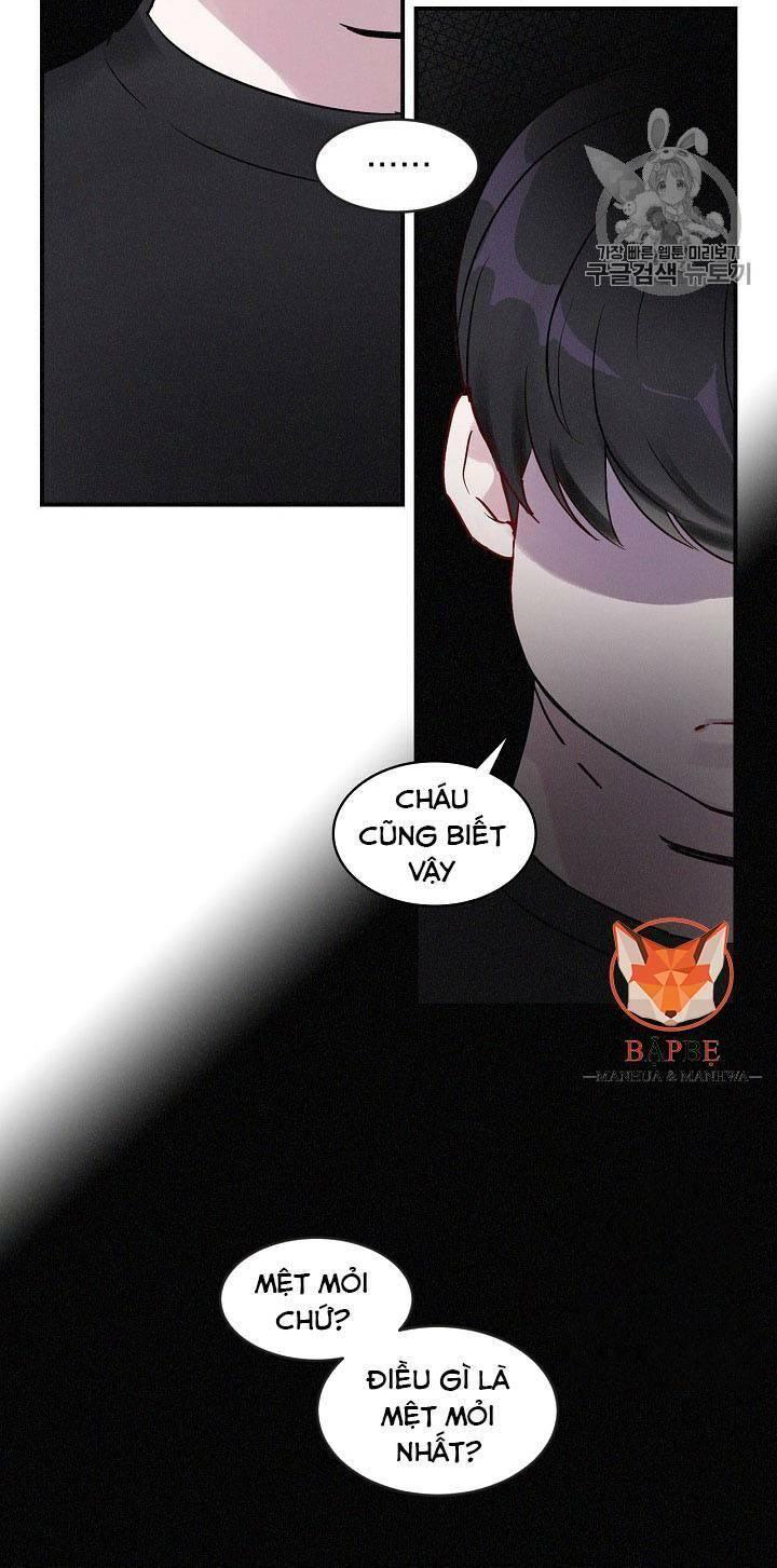 tôi lên cấp chỉ bằng cách ăn chapter 2 25