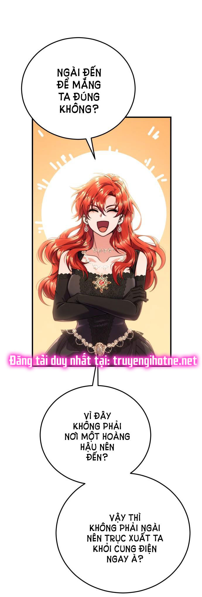 tôi sẽ ly hôn với người chồng bạo chúa chapter 26.2 1