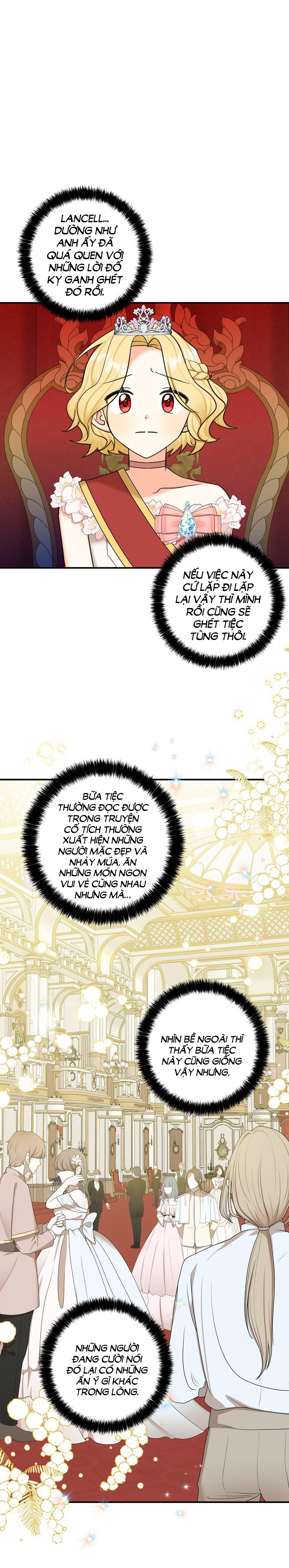 ba người anh trai của tôi là bạo quân chapter 41.2 8