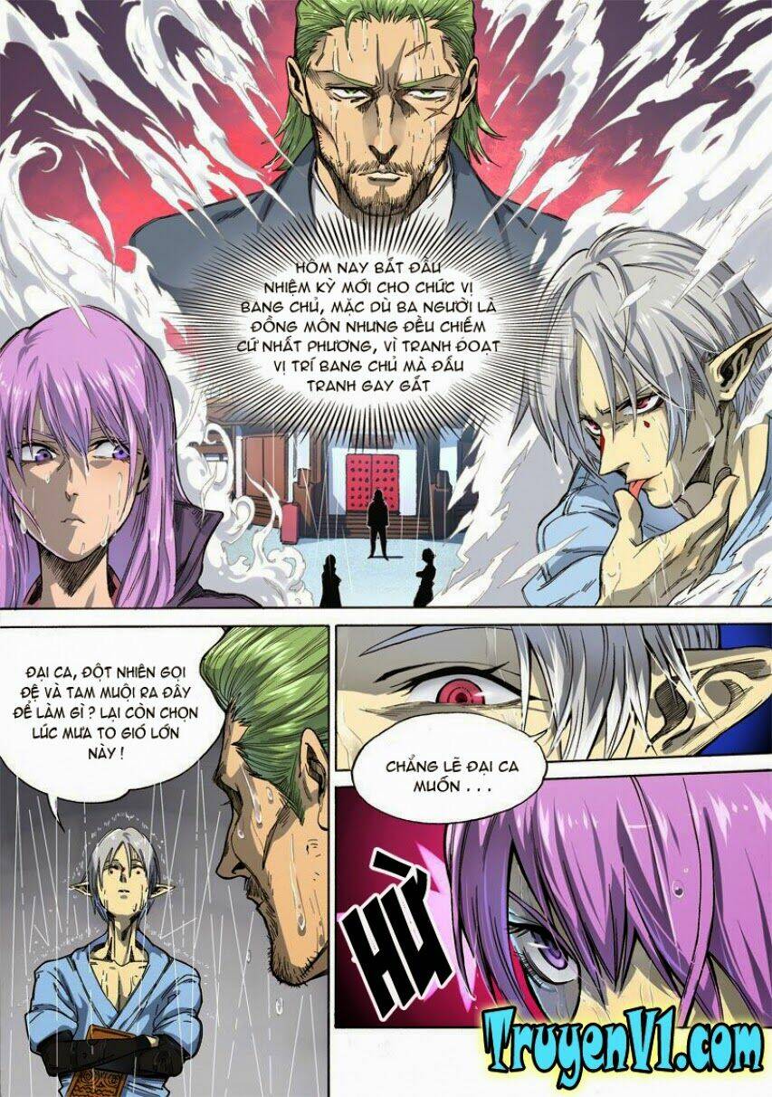 ngoan tây du chapter 5 9