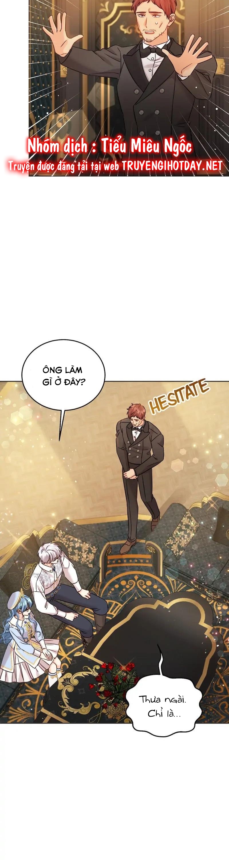 tôi sẽ cứu nam phản diện bị nữ chính ruồng bỏ chapter 89 33