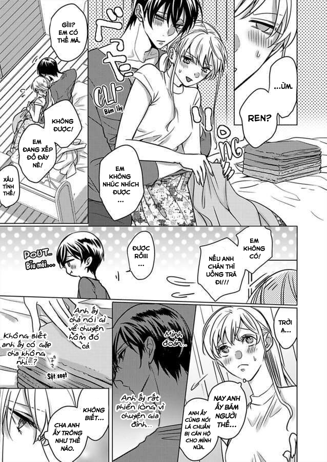 cơ thể chúng ta là một cặp hoàn hảo chapter 23.1 11