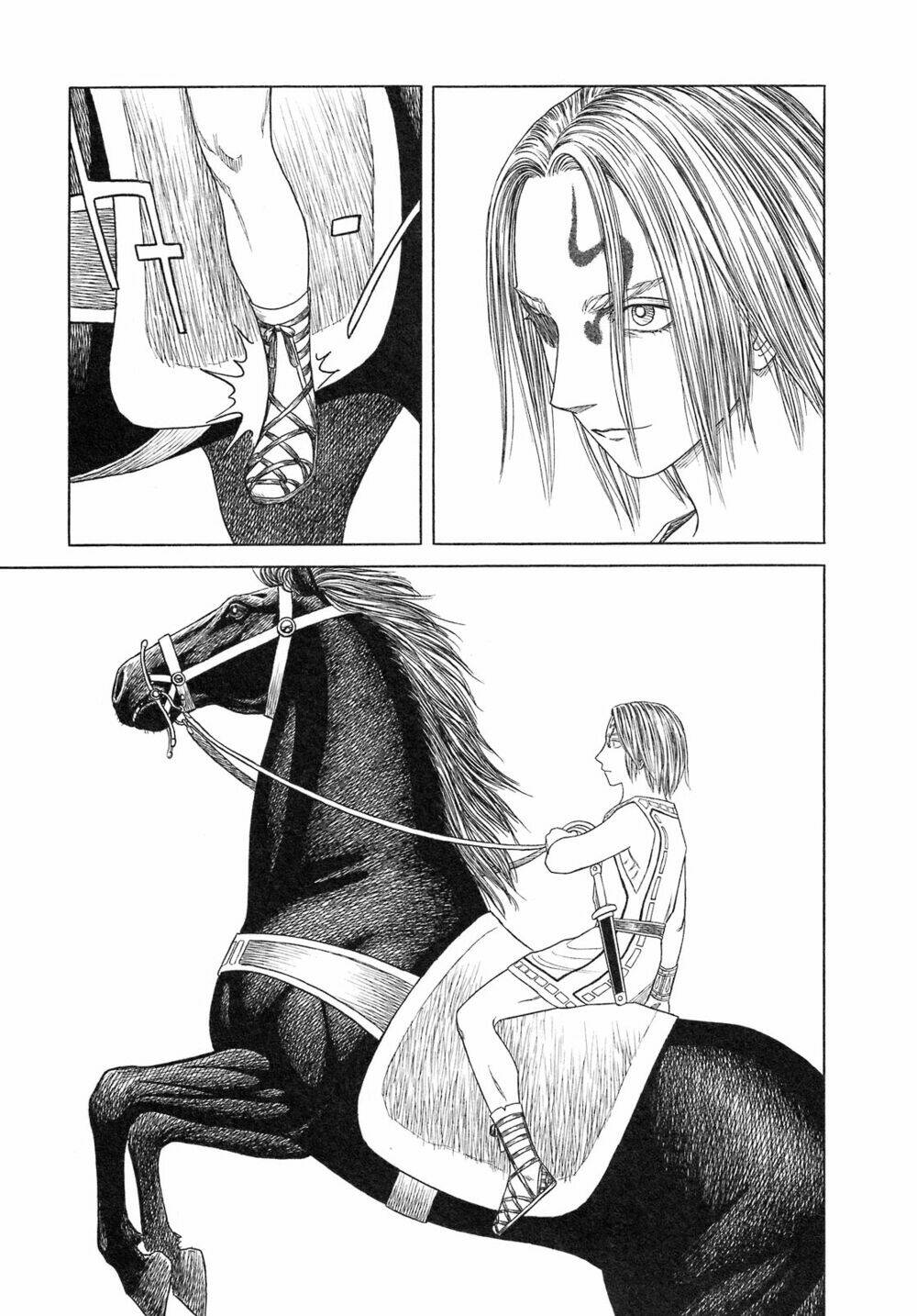 thư ký của alexandros đại đế chapter 55 20