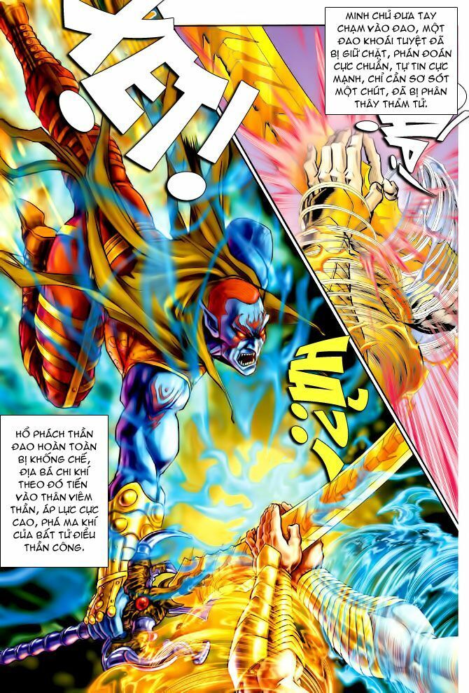 thần binh huyền kỳ i chapter 81 32