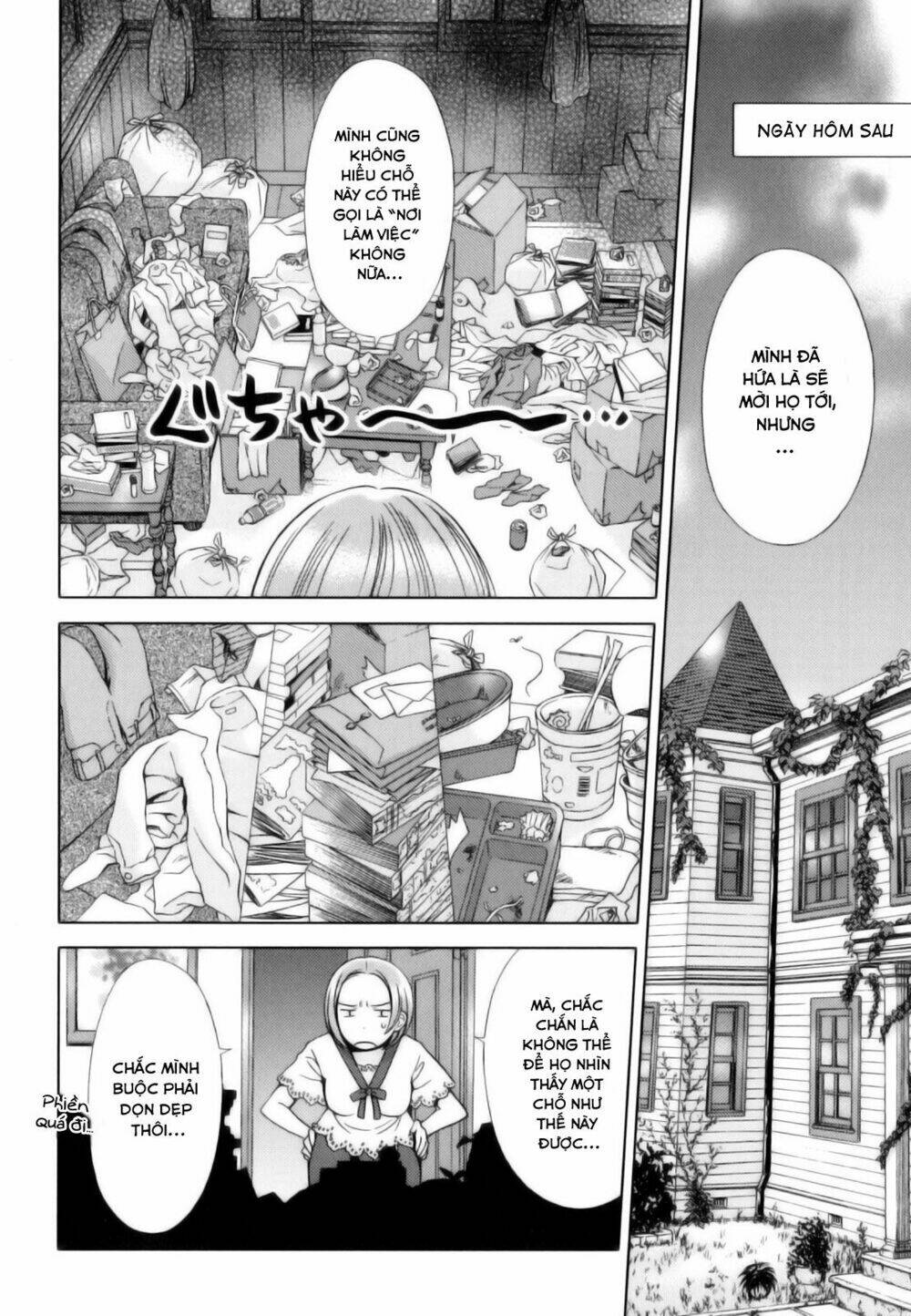 kuroyome chapter 5 9