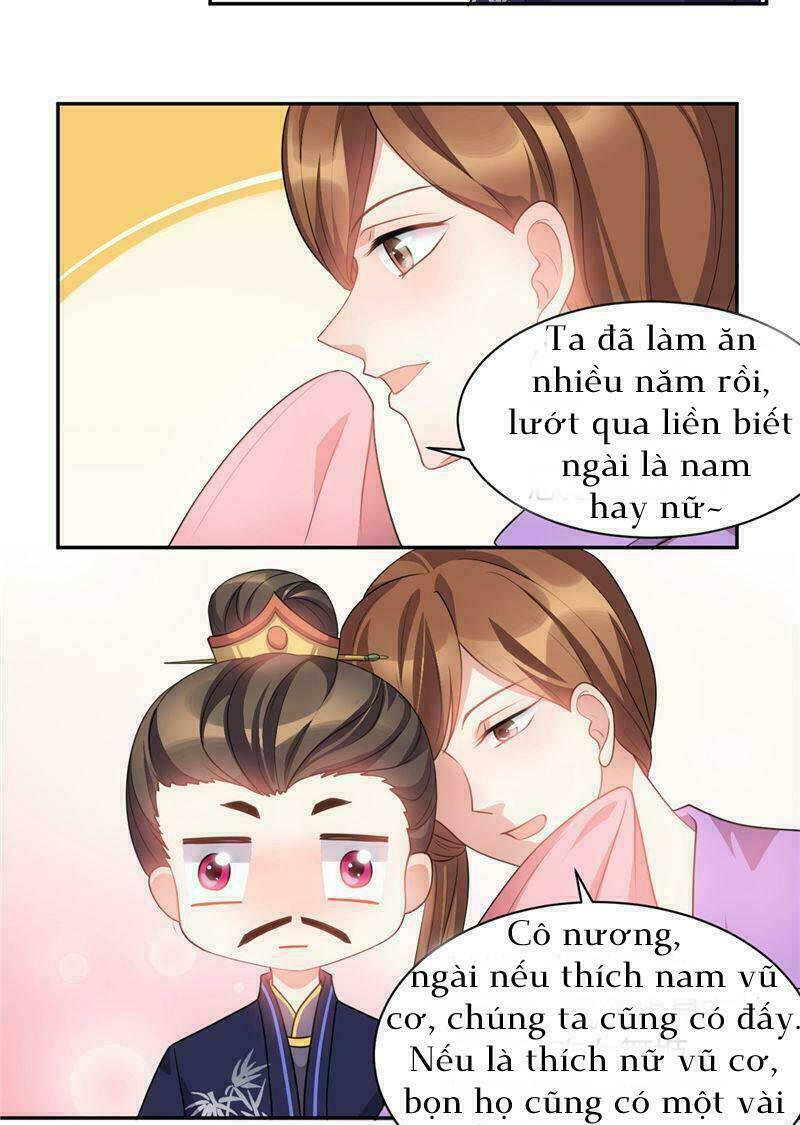 quả nhân có bệnh tên là tương tư chapter 34 6