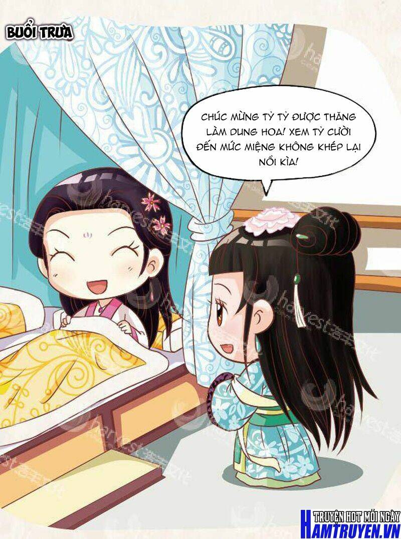 chân hoàn truyện chapter 21.1 15