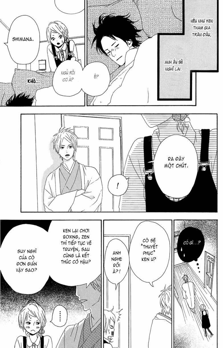 yume miru taiyou chapter 14 33