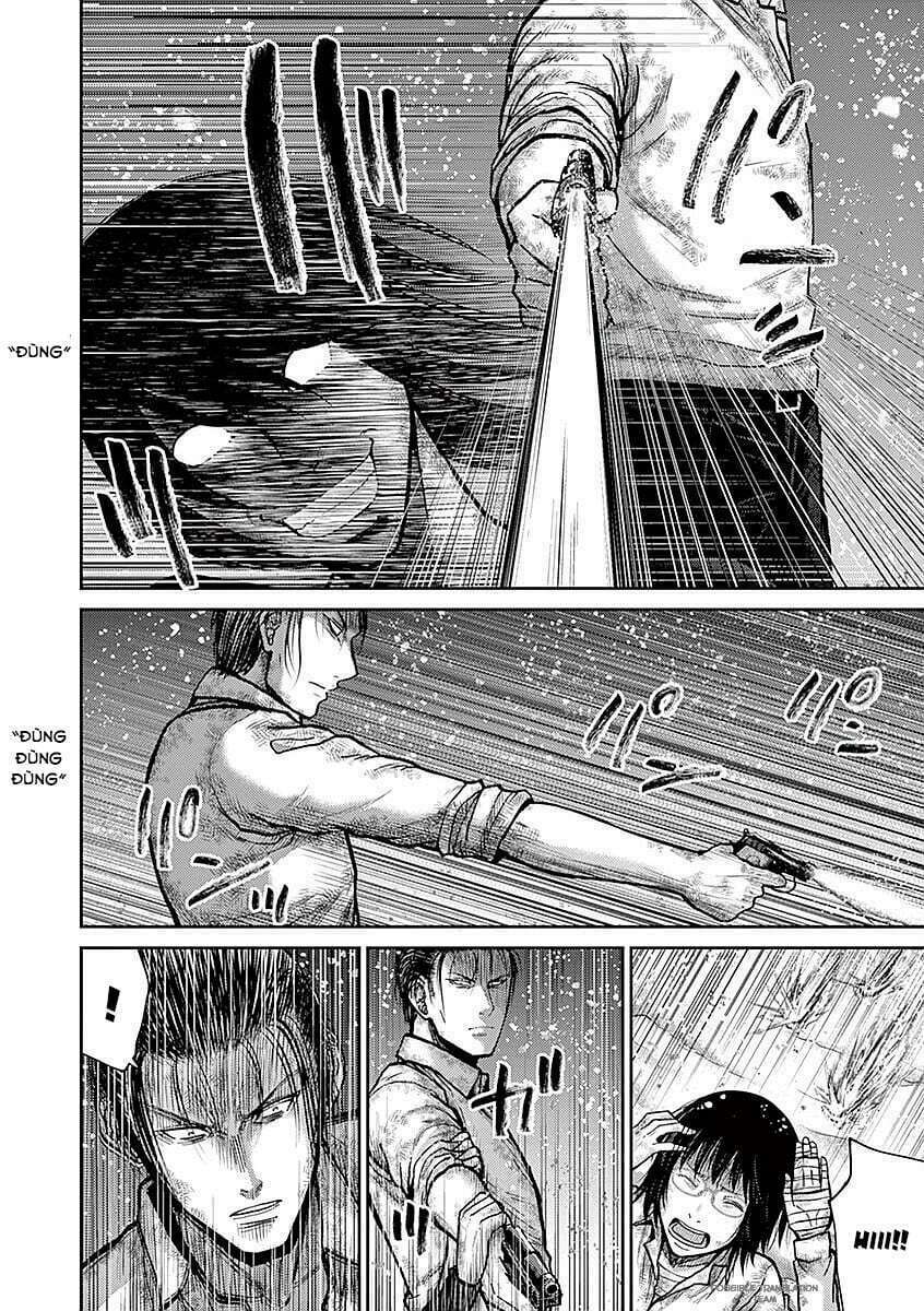 imawa no michi no alice: alice on border road chapter 17 52