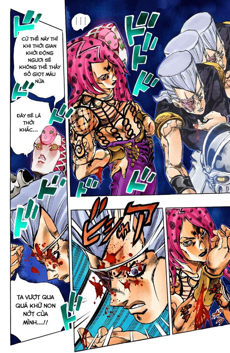 cuộc phiêu lưu bí ẩn chapter 570 14