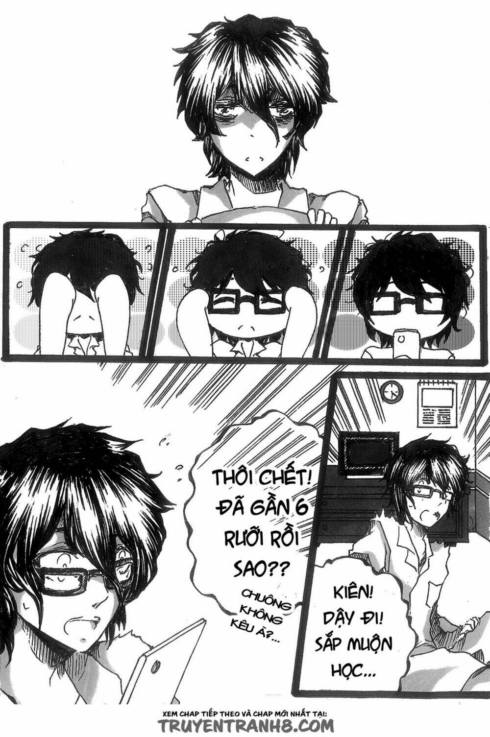 ma pháp thiếu niên lct chapter 2 4