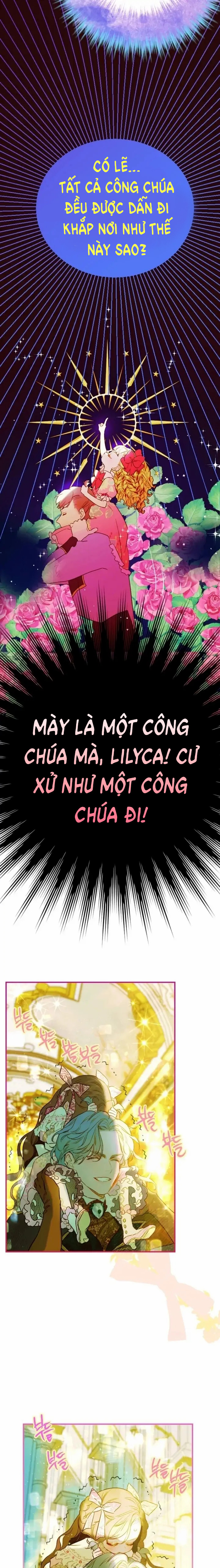 hợp đồng hôn nhân của mẹ chapter 9.1 10