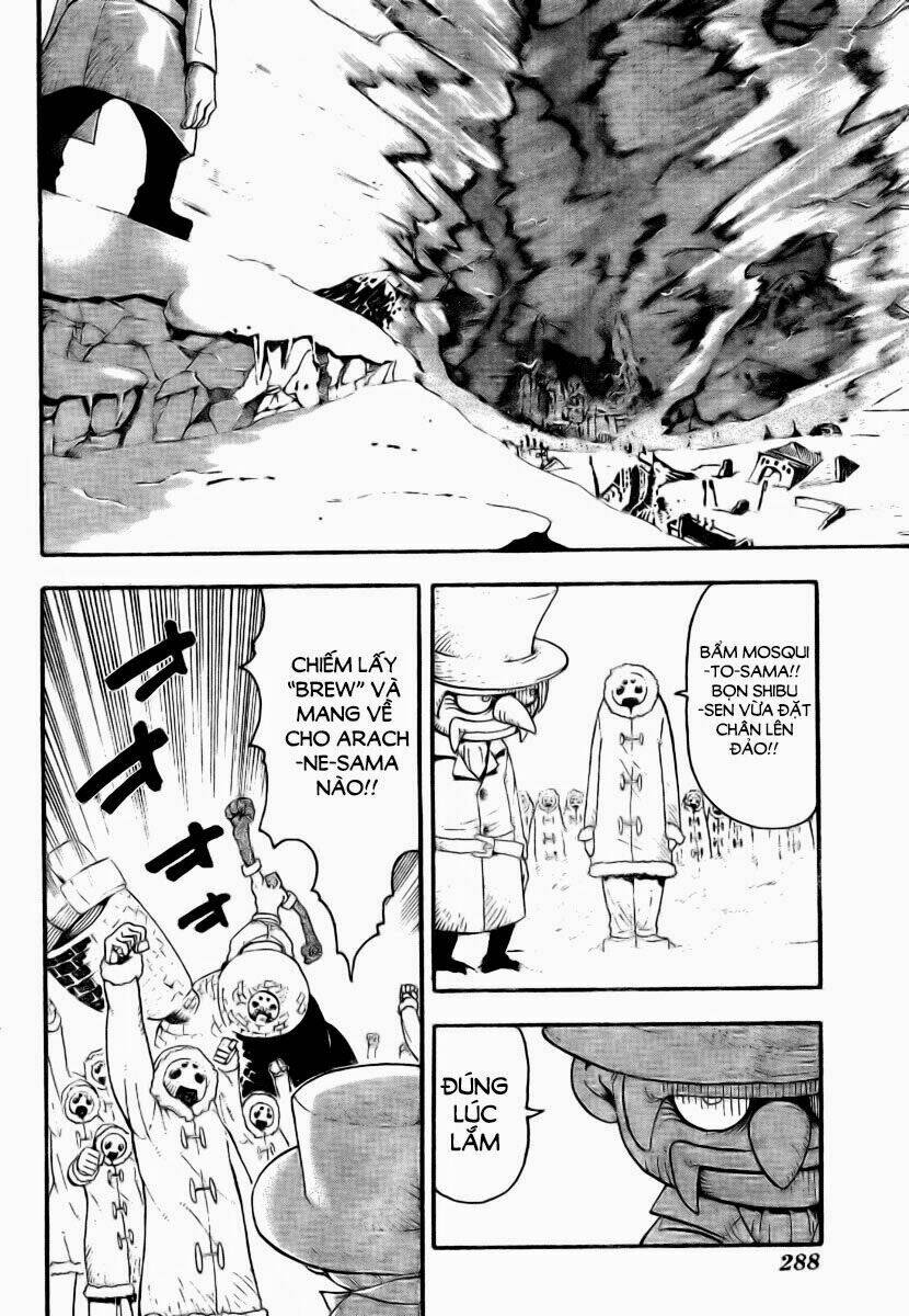 soul eater chapter 34 6