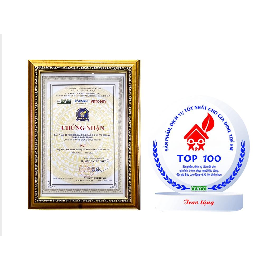 Đồ chơi gỗ ghép hình Winwintoys, học chữ Tiếng Anh, mẫu 2