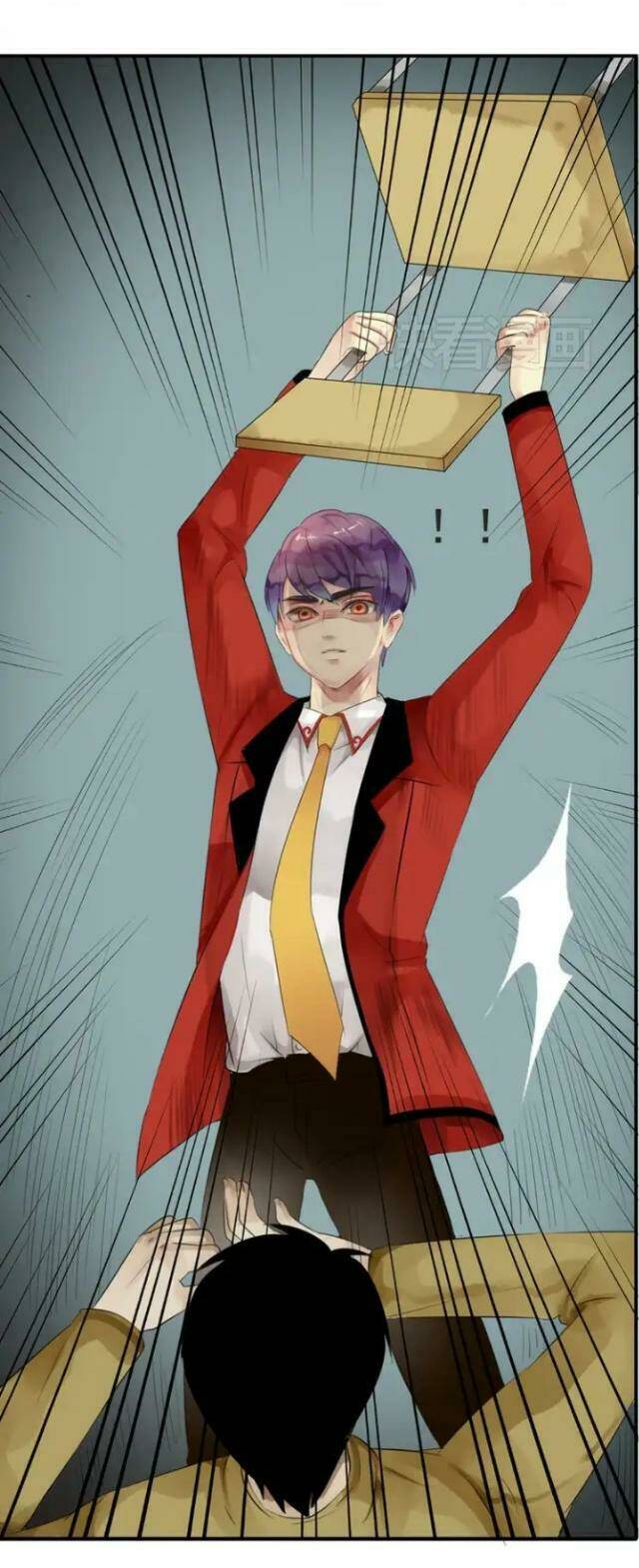 hoàng tử cải trang chú hề chapter 33 17