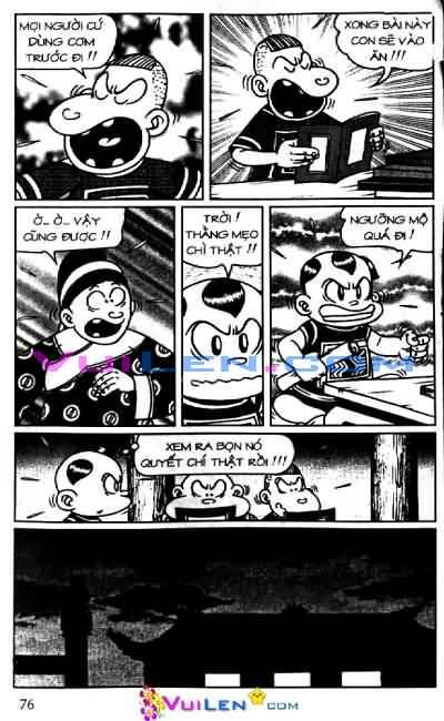 thần đồng đất việt chapter 73 73