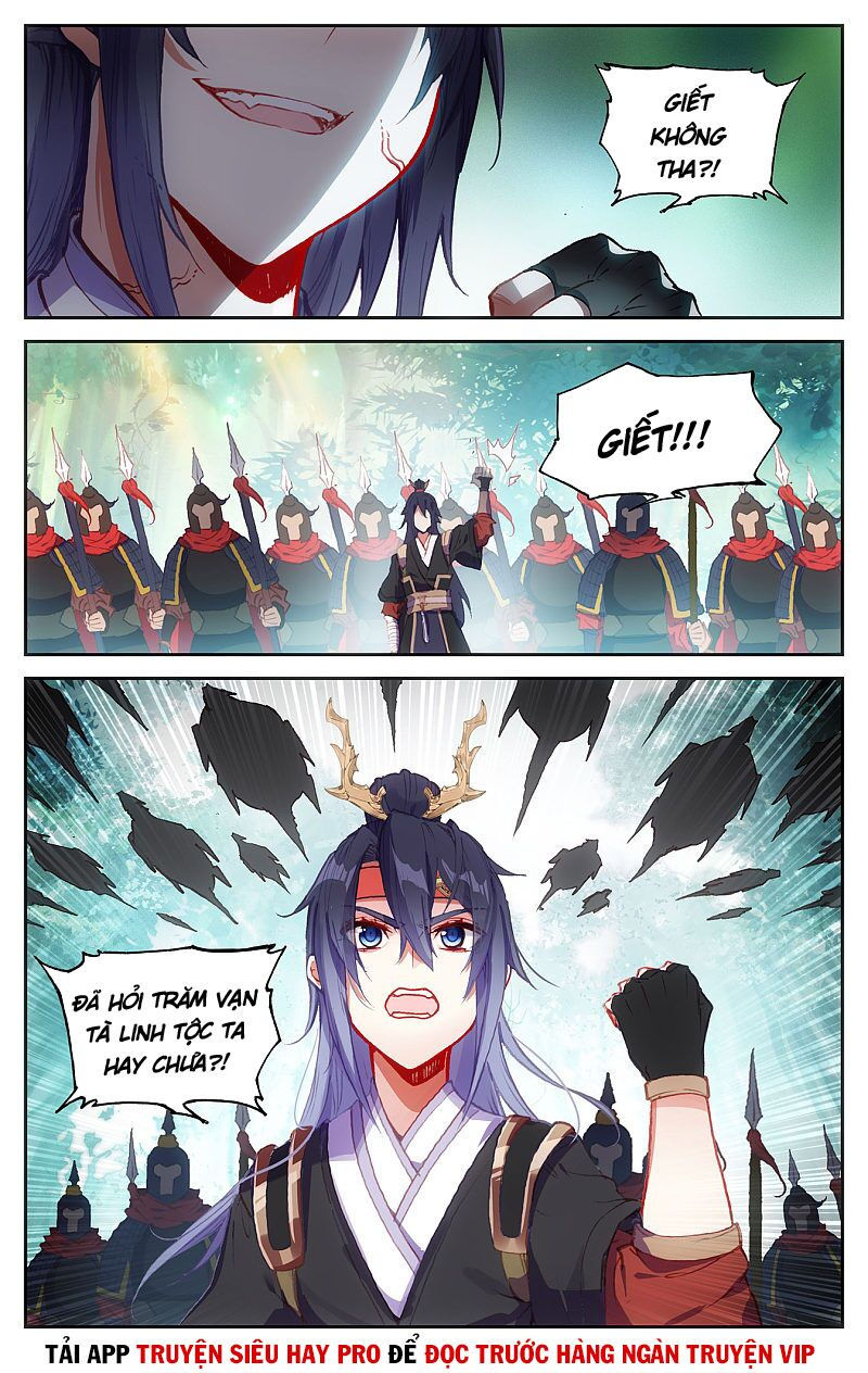 thương khung bảng chi thánh linh kỷ chapter 245 8