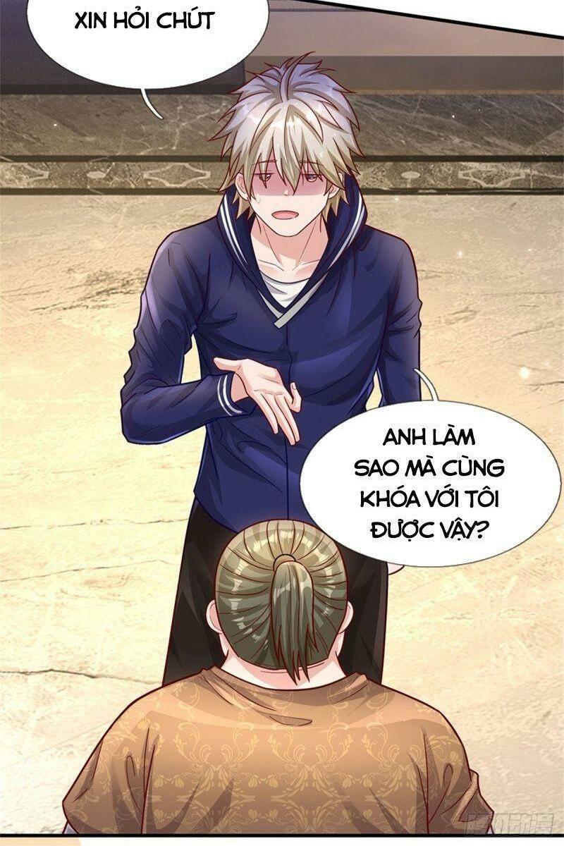 thuộc tính của ta đều tăng vào sức mạnh chapter 12 16