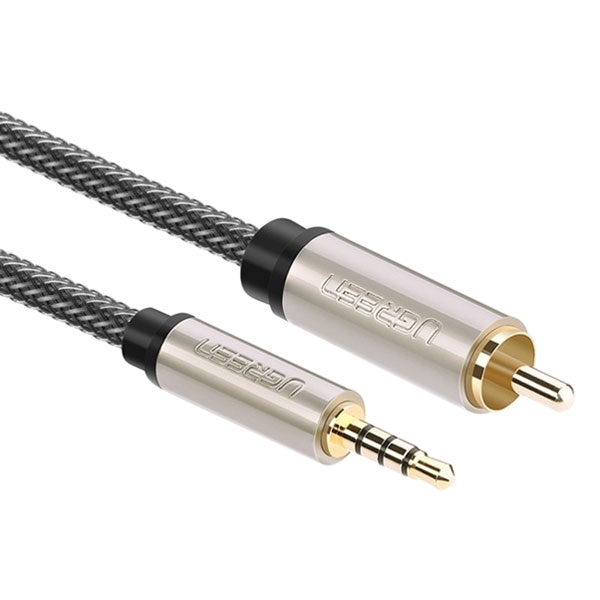 Cáp Chuyển Đổi Ugreen 3.5mm Sang Coaxial 20735 (5m) - Hàng Chính Hãng