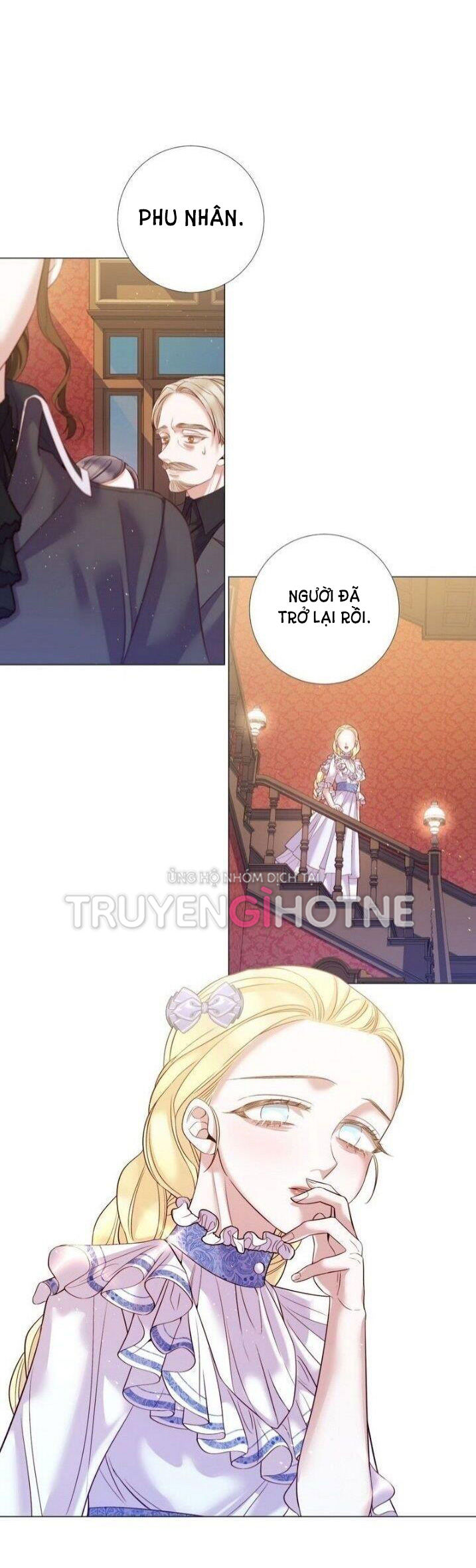 từ tiểu thư thành hoàng hậu - lady to queen chapter 90.2 4