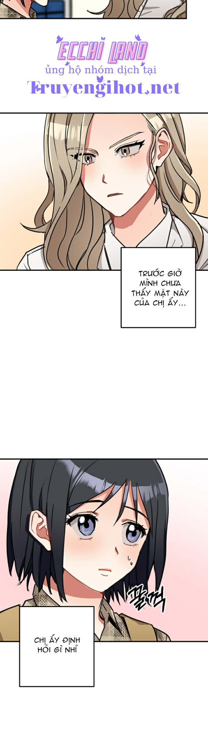 suỵttt bản báo cáo bí mật đây chapter 3.2 6