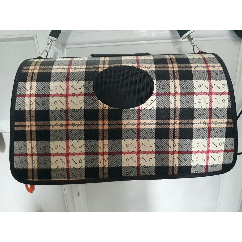 Túi vận chuyển chó mèo