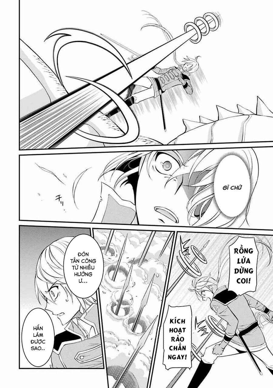 anh hùng bóng tối mạnh nhất - những thành viên trong đội đã phản bội tôi chapter 6.2 9