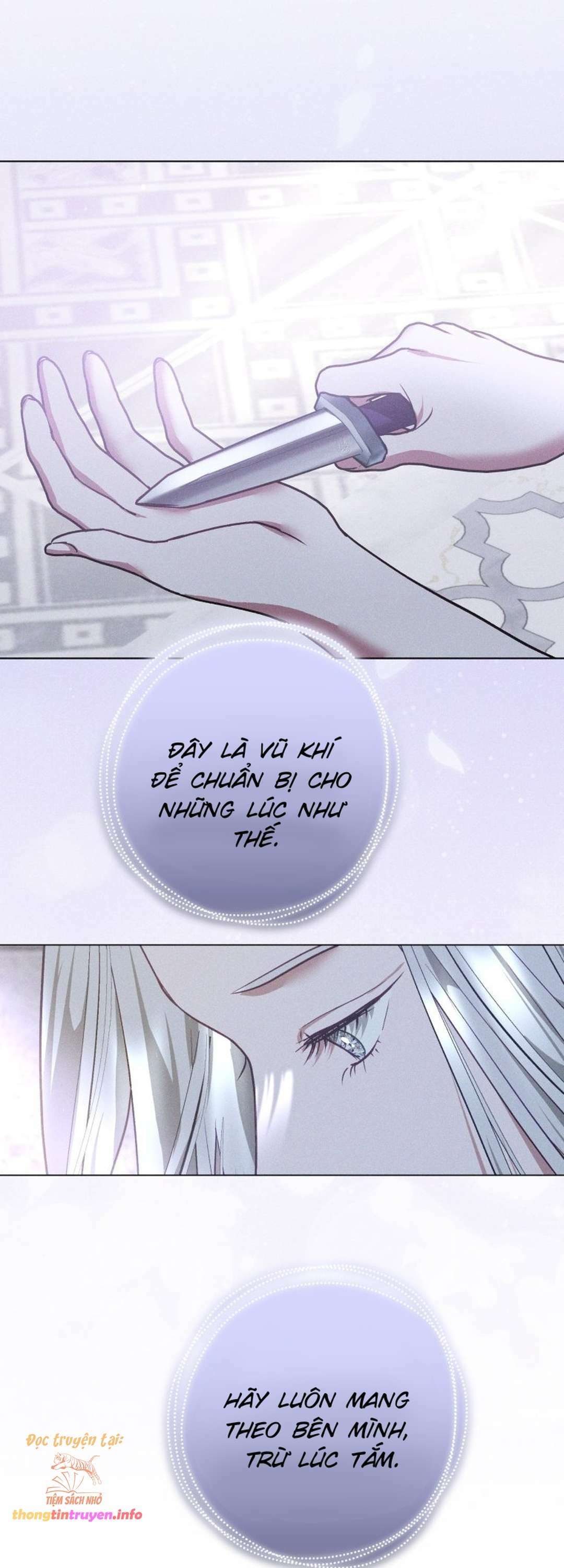 [ 18+ ] lời nguyền tóc đỏ chapter 15 62