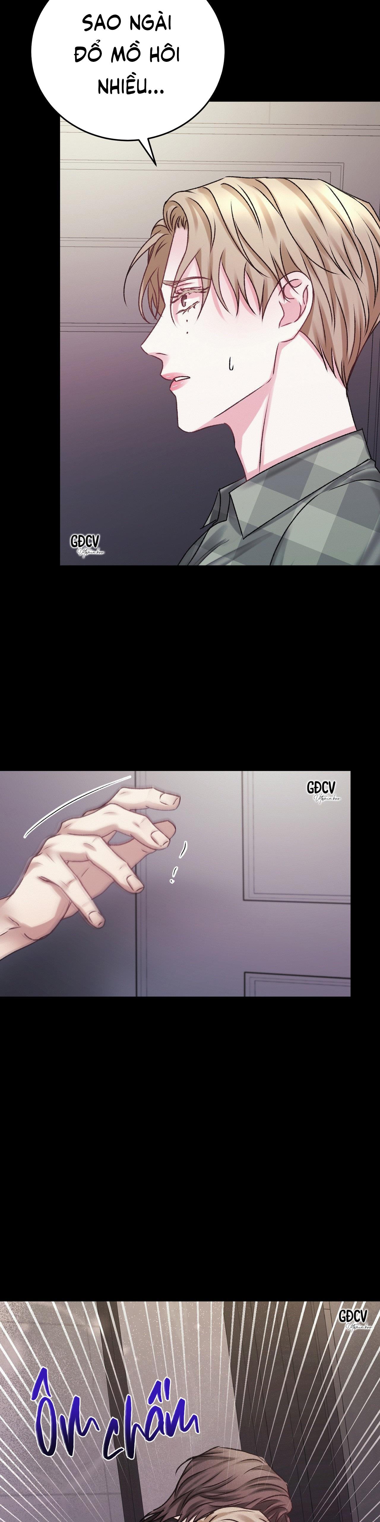 con nuôi bất đắc dĩ chapter 28 2