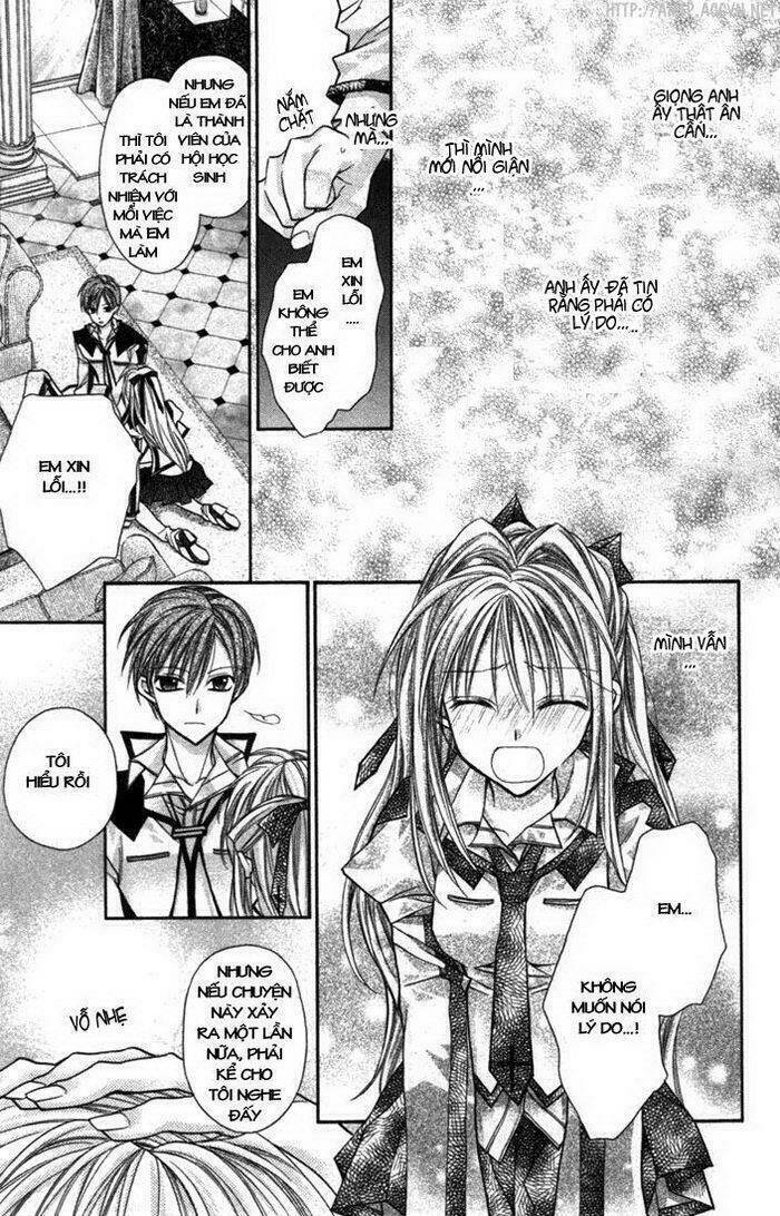 hội quý tộc chapter 2 26