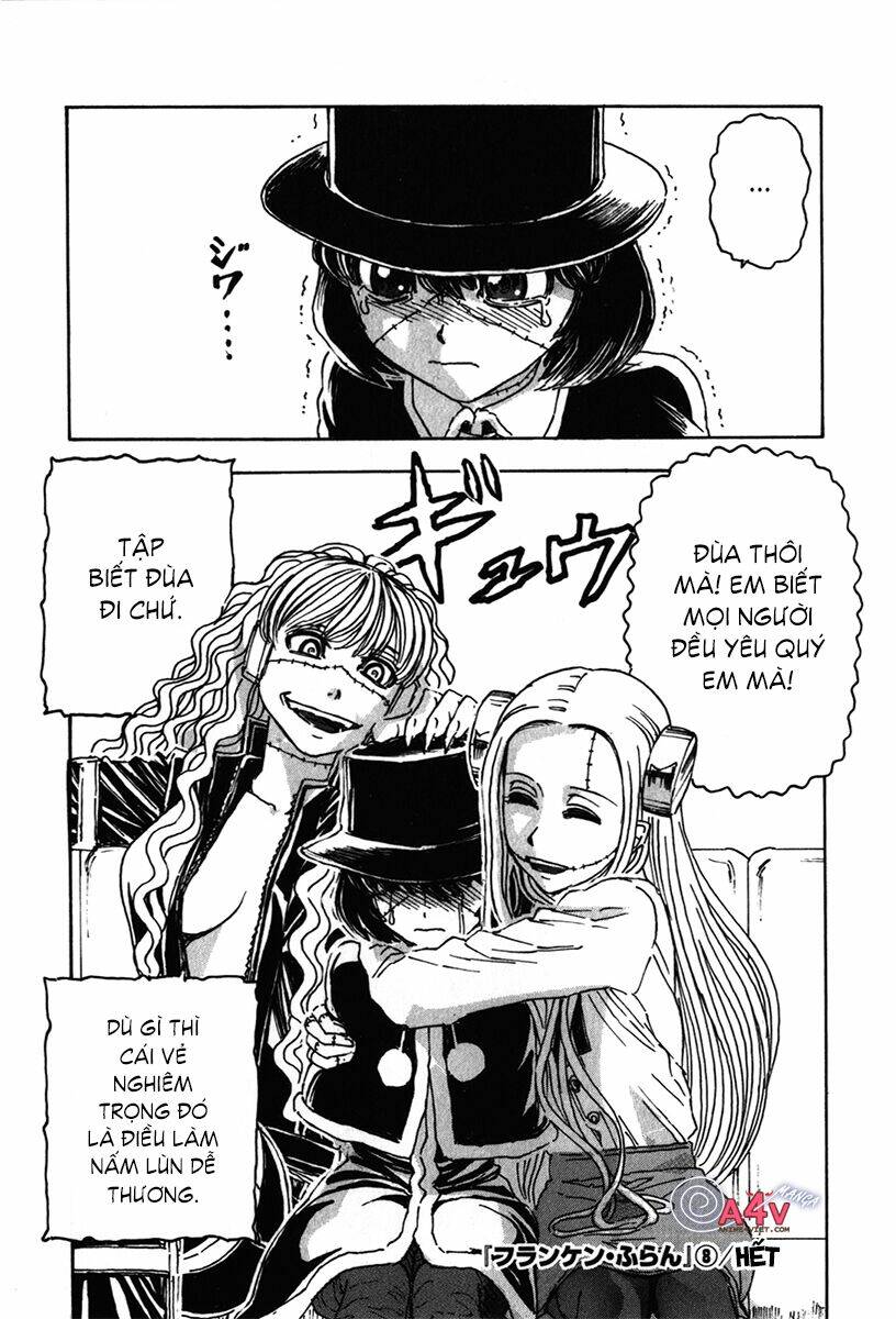 franken fran chapter 61.5 6