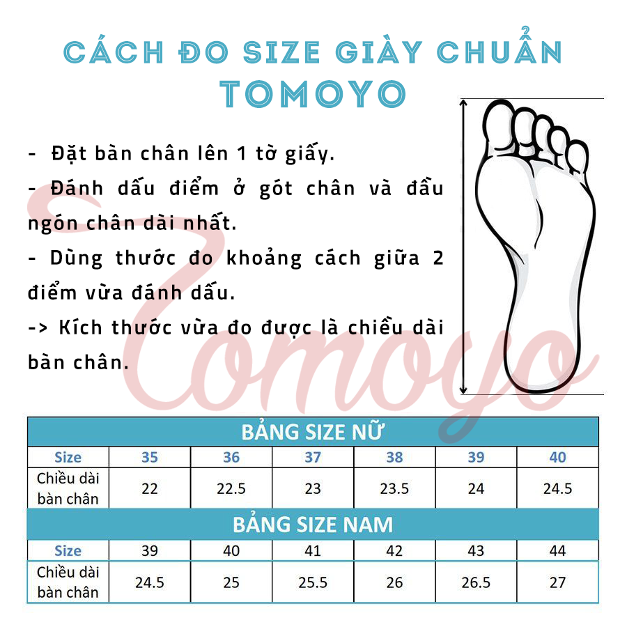 Giày Nữ Búp Bê Da MicroFiber Hoạ Tiết Trái Tim Tomoyo TMW329