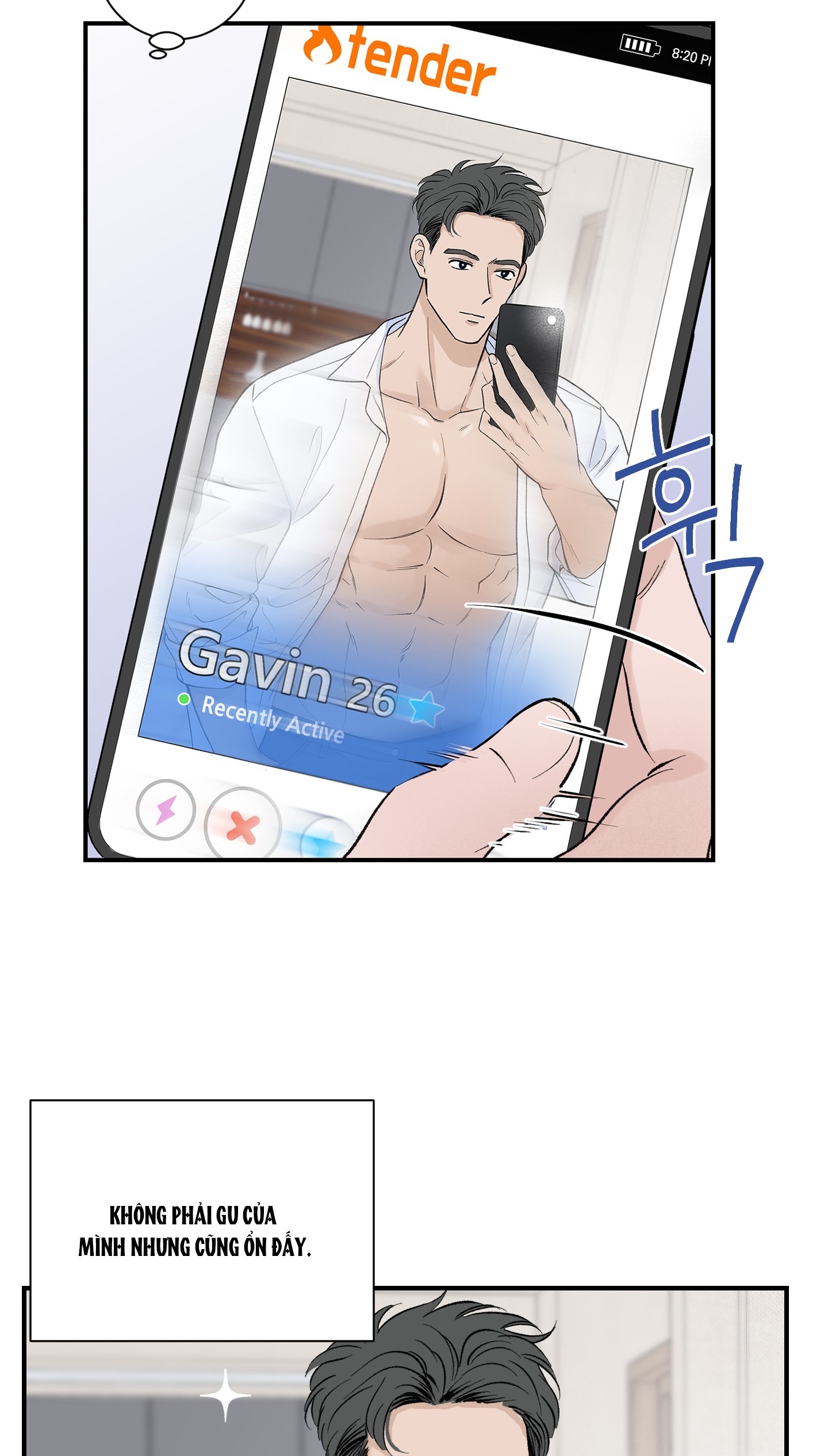 Ép Xung chapter 9.2 - Trang 22