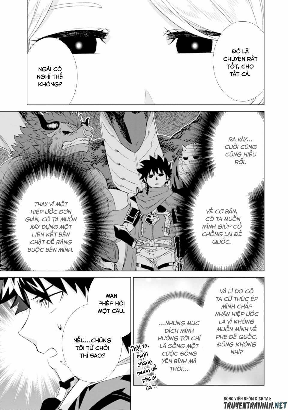 isekai de tadahitori no mamono tsukai ~ tenshoku shitara maou ni machigawa remashita chapter 16 18