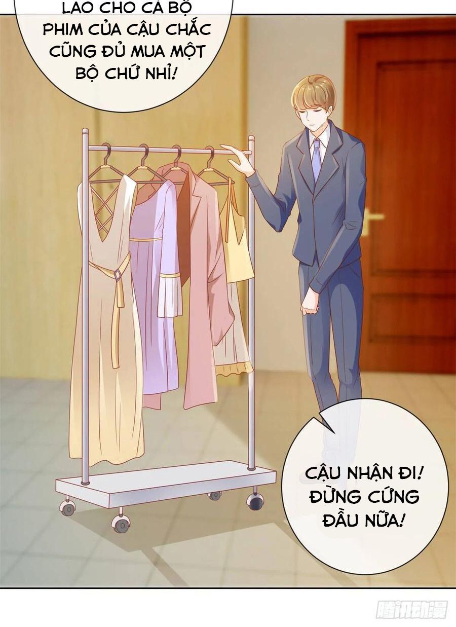 ẩn hôn 100%: chọc tức vợ yêu mua một tặng một chapter 128 33