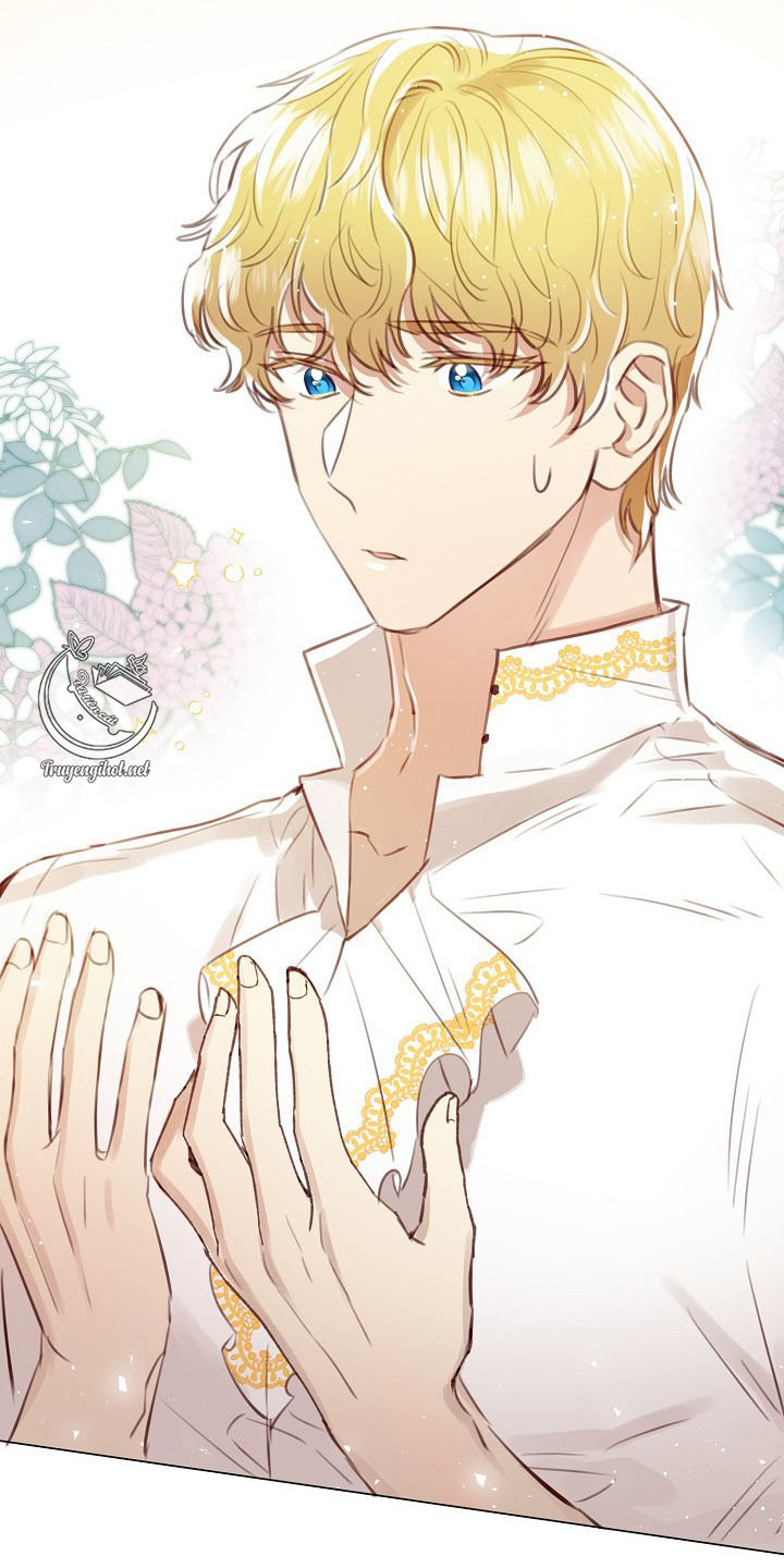 mối tình lãng mạn với kẻ phản diện chapter 33.2 37