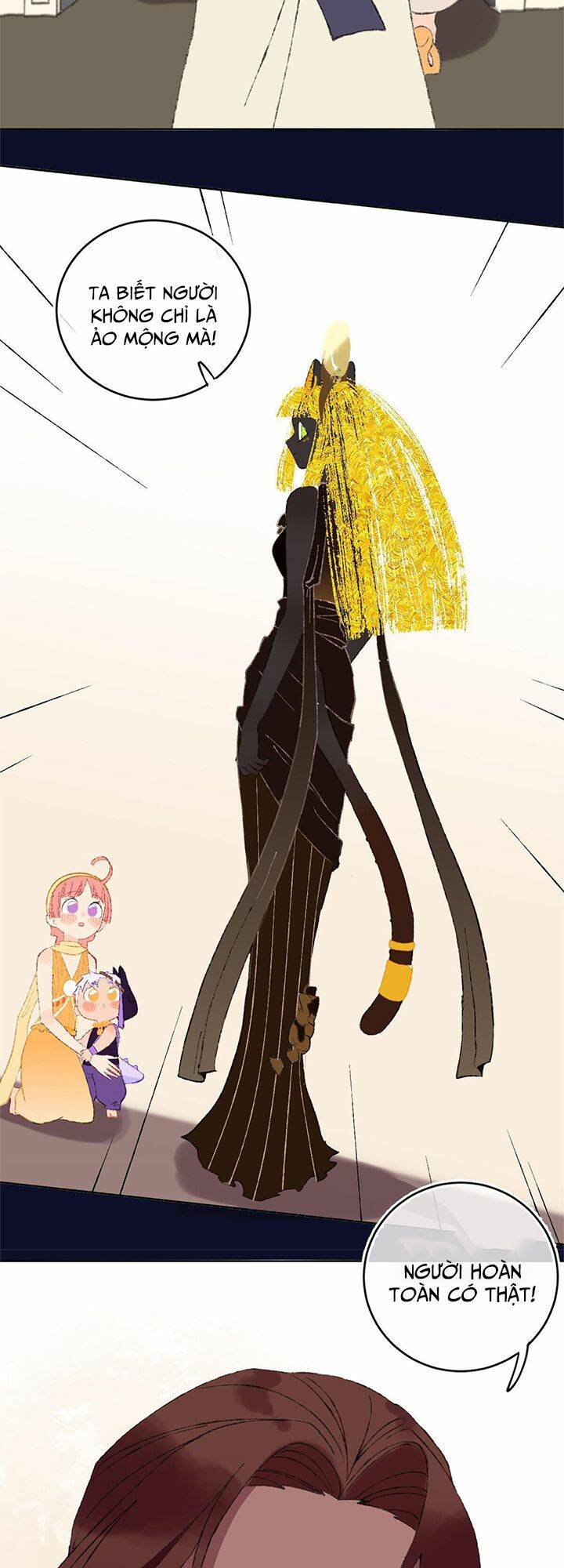 một ngày nọ tôi nhặt được một chú rồng chapter 16 21