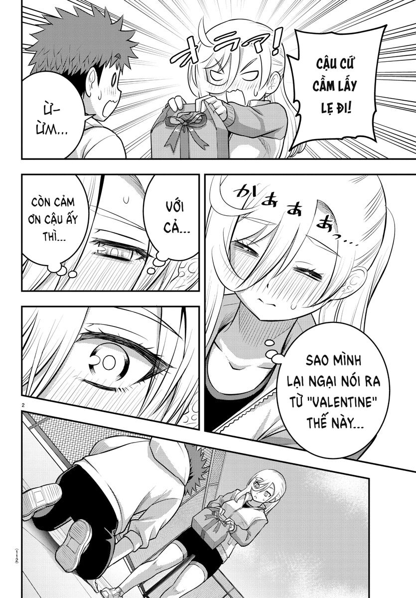 yankee high school girl kuzuhana-chan chapter 76 2