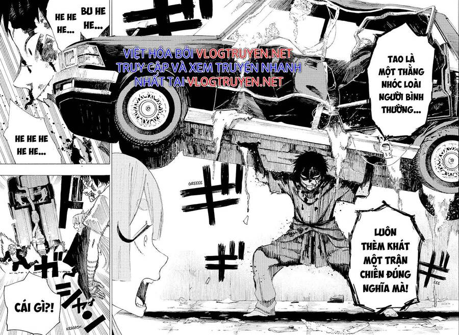 yêu ma tranh bá chapter 1 38