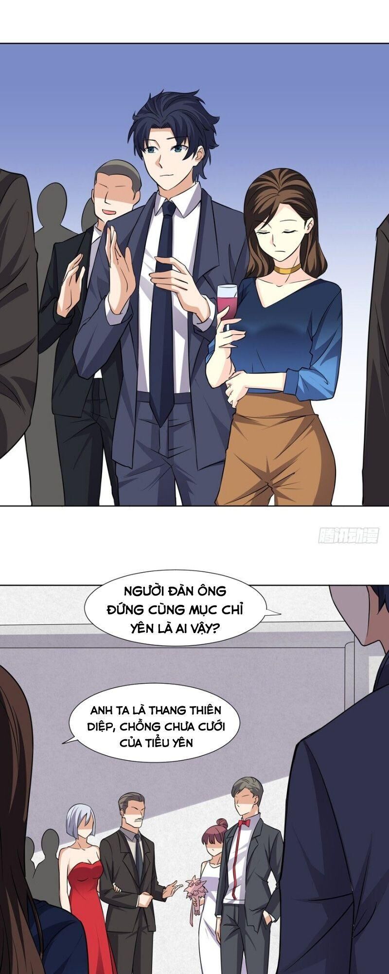 tên bảo vệ này có chút tà chapter 22 7